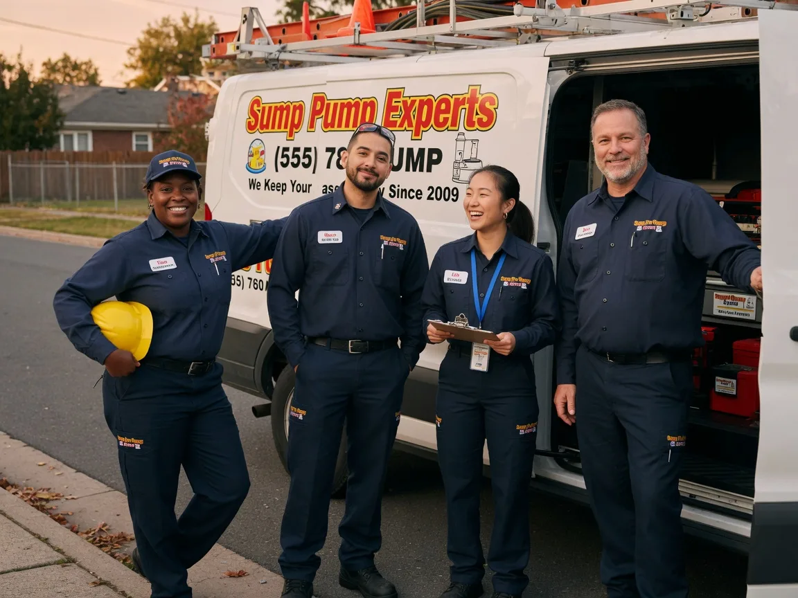 Sump Pump Repair company in Lake Jackson, TX